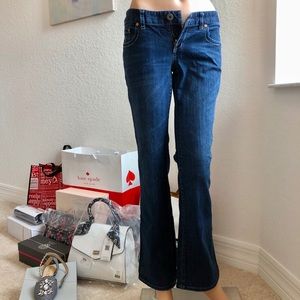 Mossimo Ladies’ denim pants